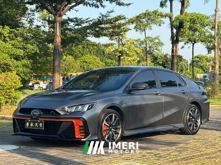 Trumpchi Leopard 400T Automatic R PRO - ავტომობილი ჩინეთიდან