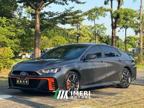 2023 Trumpchi Leopard 400T Automatic R PRO - ავტომობილი ჩინეთიდან