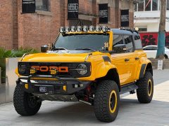 Ford Mustang 2.3T Wilderness - ფოტო 2