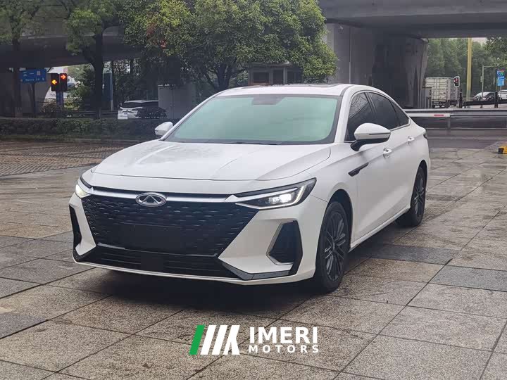 Chery Arrizo 8 1.6T DCT Elegance - ავტომობილი ჩინეთიდან