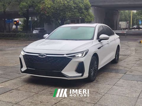 2023 Chery Arrizo 8 1.6T DCT Elegance - ავტომობილი ჩინეთიდან