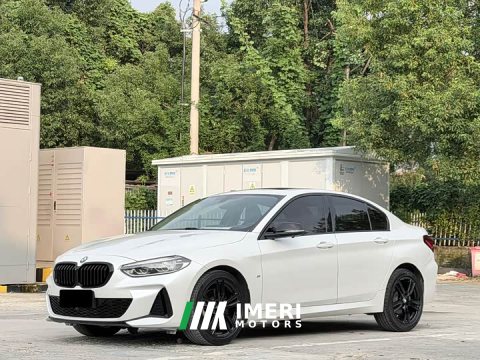 2023 BMW 1 Series 125i M Sport Night Edition - ავტომობილი ჩინეთიდან