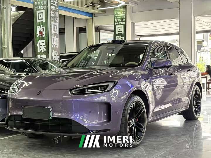AITO Aion M5 Extended Range Ultra AWD - ავტომობილი ჩინეთიდან