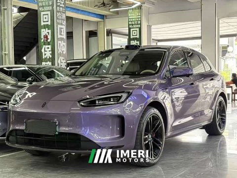 2025 AITO Aion M5 Extended Range Ultra AWD - ავტომობილი ჩინეთიდან