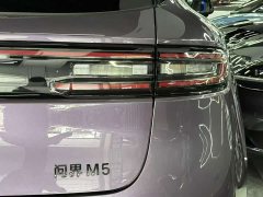 AITO Aion M5 Extended Range Ultra AWD - ფოტო 14