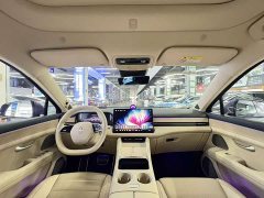 AITO Aion M5 Extended Range Ultra AWD - ფოტო 9