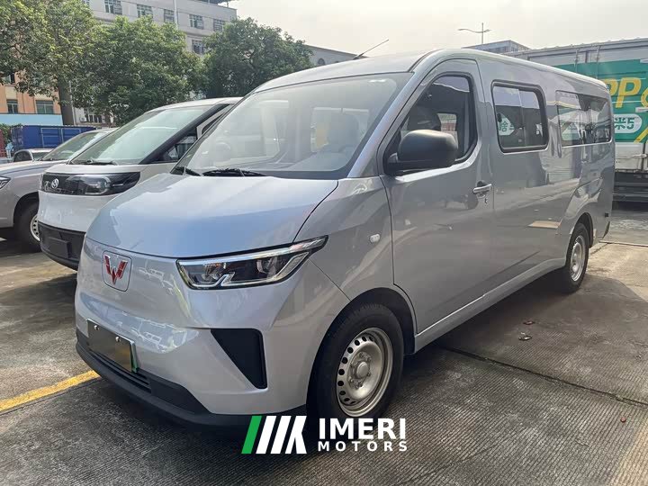 Wuling Yangguang 440km Passenger Vehicle Comfort Edition 6-Seater - ავტომობილი ჩინეთიდან