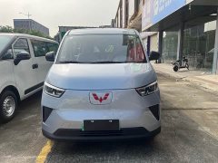 Wuling Yangguang 440km Passenger Vehicle Comfort Edition 6-Seater - ფოტო 2
