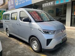 Wuling Yangguang 440km Passenger Vehicle Comfort Edition 6-Seater - ფოტო 3
