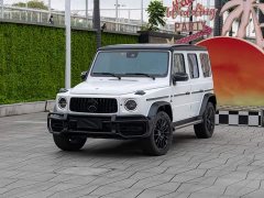 Mercedes-Benz G-Class 2022 G 500 - ფოტო 1