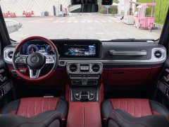 Mercedes-Benz G-Class 2022 G 500 - ფოტო 10