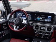 Mercedes-Benz G-Class 2022 G 500 - ფოტო 11