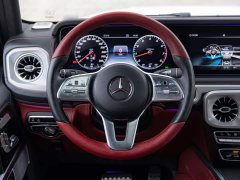 Mercedes-Benz G-Class 2022 G 500 - ფოტო 12