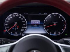 Mercedes-Benz G-Class 2022 G 500 - ფოტო 13