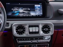 Mercedes-Benz G-Class 2022 G 500 - ფოტო 14