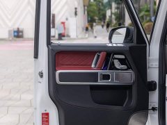 Mercedes-Benz G-Class 2022 G 500 - ფოტო 16