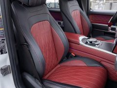Mercedes-Benz G-Class 2022 G 500 - ფოტო 19