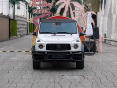 Mercedes-Benz G-Class 2022 G 500 - ფოტო 2