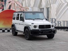 Mercedes-Benz G-Class 2022 G 500 - ფოტო 3