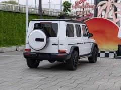 Mercedes-Benz G-Class 2022 G 500 - ფოტო 4