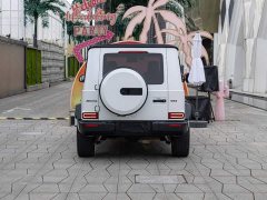 Mercedes-Benz G-Class 2022 G 500 - ფოტო 5