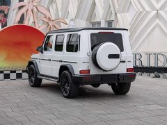 Mercedes-Benz G-Class 2022 G 500 - ფოტო 6