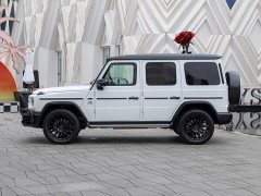 Mercedes-Benz G-Class 2022 G 500 - ფოტო 7