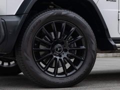 Mercedes-Benz G-Class 2022 G 500 - ფოტო 8