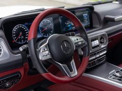 Mercedes-Benz G-Class 2022 G 500 - ფოტო 9