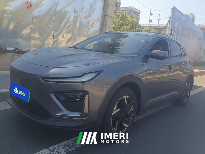 Neta X 2023 400 - ავტომობილი ჩინეთიდან