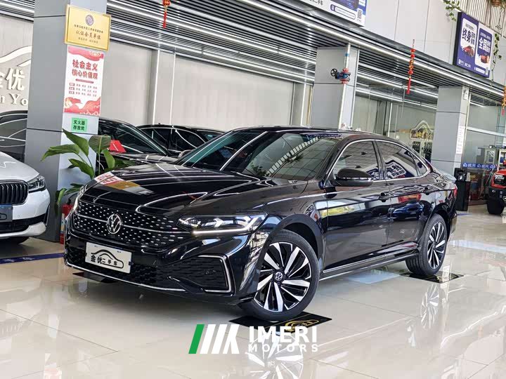 Volkswagen Passat 2022 330TSI Starry Sky Elite - ავტომობილი ჩინეთიდან