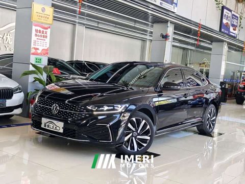 2021 Volkswagen Passat 2022 330TSI Starry Sky Elite - ავტომობილი ჩინეთიდან