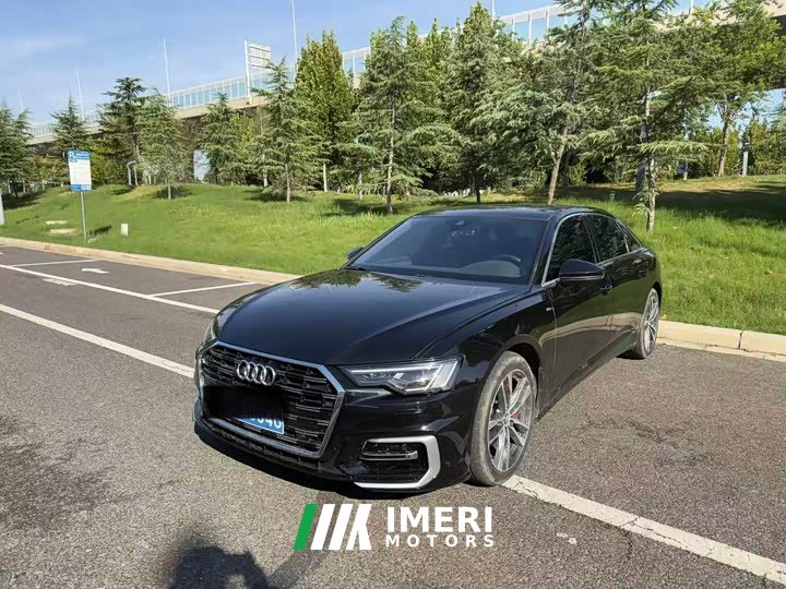 Audi A6L 45 TFSI Dynamic Luxury