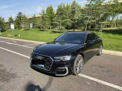 Audi A6L 45 TFSI Dynamic Luxury - ფოტო 1