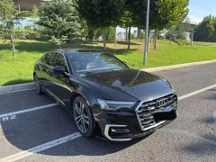 Audi A6L 45 TFSI Dynamic Luxury - ფოტო 3