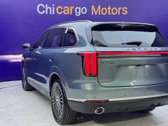 Jetour Jietu X70L 2026 2.0T Automatic Flagship 7-Seater - ფოტო 2