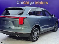 Jetour Jietu X70L 2026 2.0T Automatic Flagship 7-Seater - ფოტო 5