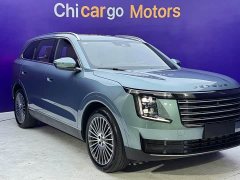 Jetour Jietu X70L 2026 2.0T Automatic Flagship 7-Seater - ფოტო 7