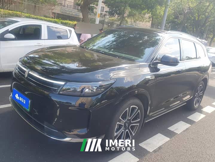 AITO M7 2024 1.5T Intelligent Driving AWD Pro 5-Seater - ავტომობილი ჩინეთიდან