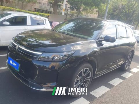 2025 AITO M7 2024 1.5T Intelligent Driving AWD Pro 5-Seater - ავტომობილი ჩინეთიდან