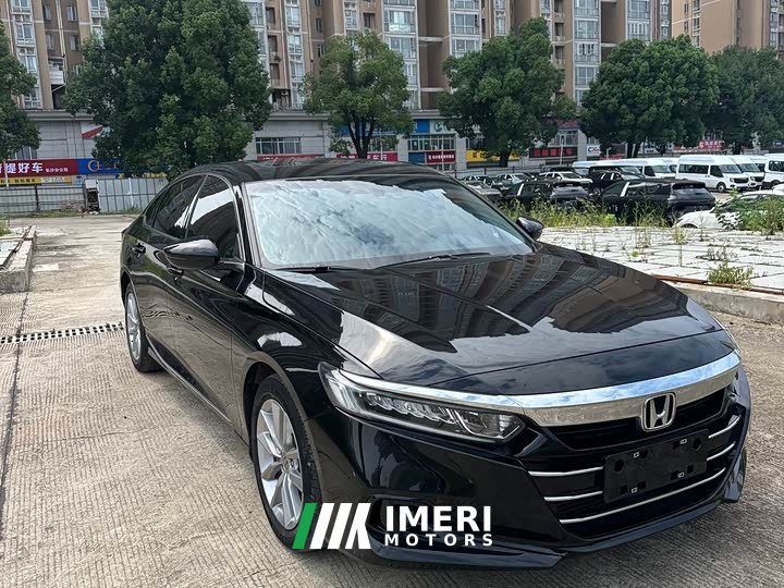 Honda Accord 2022 260TURBO Phantom Night Premier Edition - ავტომობილი ჩინეთიდან