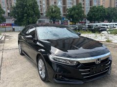 Honda Accord 2022 260TURBO Phantom Night Premier Edition - ფოტო 1