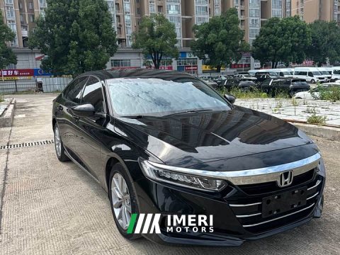 2021 Honda Accord 2022 260TURBO Phantom Night Premier Edition - ავტომობილი ჩინეთიდან