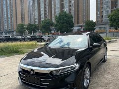 Honda Accord 2022 260TURBO Phantom Night Premier Edition - ფოტო 3