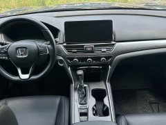 Honda Accord 2022 260TURBO Phantom Night Premier Edition - ფოტო 6