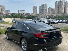 Honda Accord 2022 260TURBO Phantom Night Premier Edition - ფოტო 7