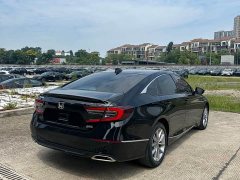 Honda Accord 2022 260TURBO Phantom Night Premier Edition - ფოტო 9