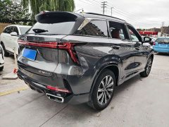 Changan CS75 PLUS Third Generation Champion Edition 1.5T Smart Drive Leading Type - ფოტო 14