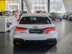 Audi RS 6 RS 6 Avant GT - ფოტო 10
