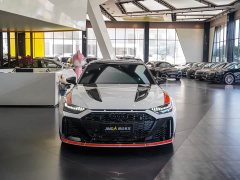 Audi RS 6 RS 6 Avant GT - ფოტო 3